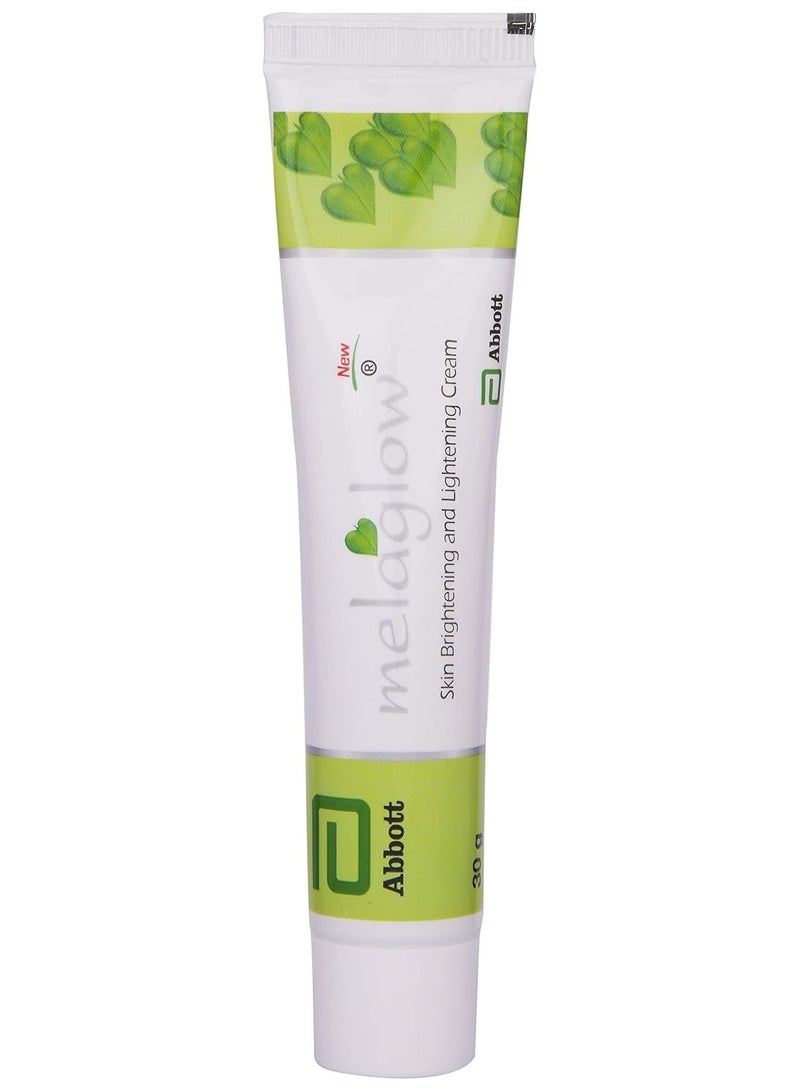 Melaglow New Skin Lightening & Brigthening cream 30gm - Image 5